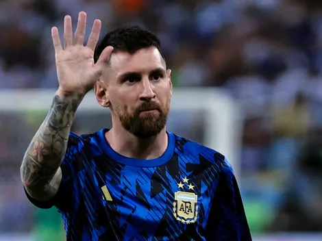 Messi ainda não deve se aposentar da Seleção Argentina