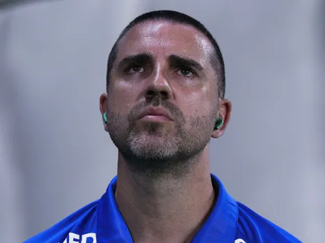 João Martins, auxiliar de Abel, elogia gramado do Couto Pereira