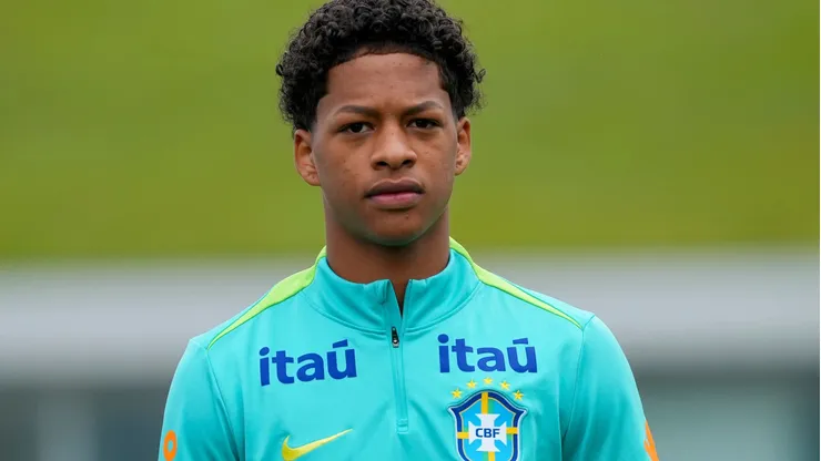 Zé Lucas, volante do Sport e da Seleção Brasileira de base
