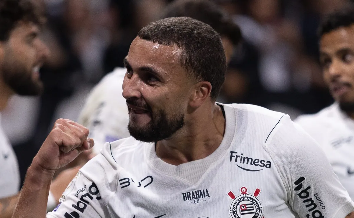 Zakaria Labyad chama a atenção em noite inspirada do Corinthians e aproveita chance contra o Remo