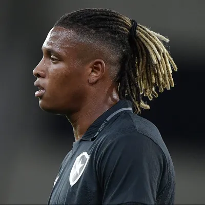 Danilo completa 13º jogo em Botafogo 0 x 0 Vitória