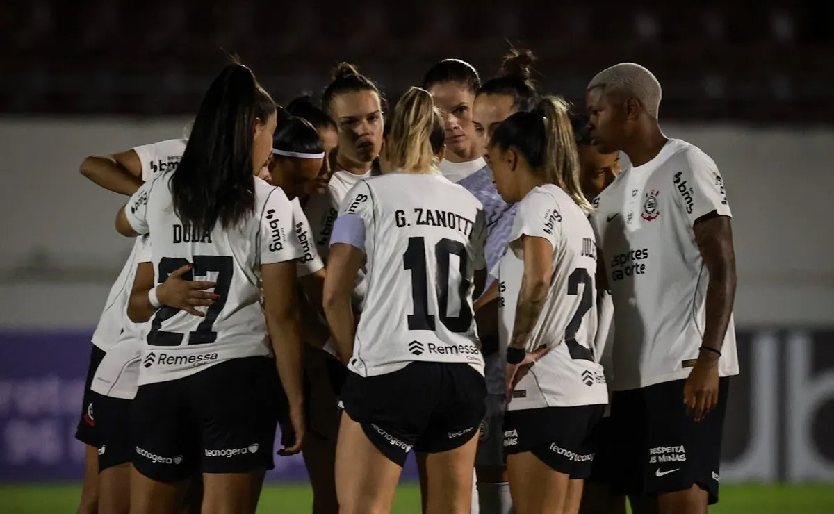Brasileirão Feminino está de volta após a pausa para a Copa do Mundo; veja os jogos