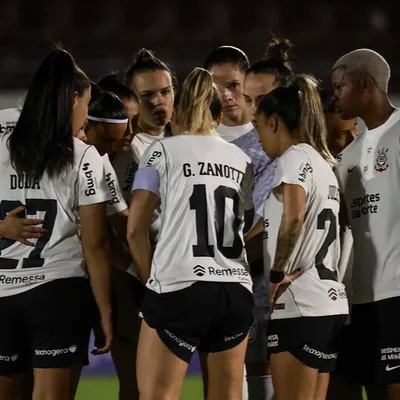Veja os jogos da 13ª rodada do Brasileirão Feminino