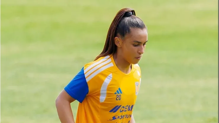 Mariza fala sobre bom momento na carreira - Foto: Club Tigres Femenil/Divulgação