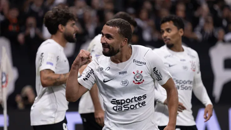 Corinthians repete sequência de vitórias de 2025 e fica a um passo de igualar marca histórica no Brasileirão - Foto Fernando MendesRP FOTOPRESSAGIFI