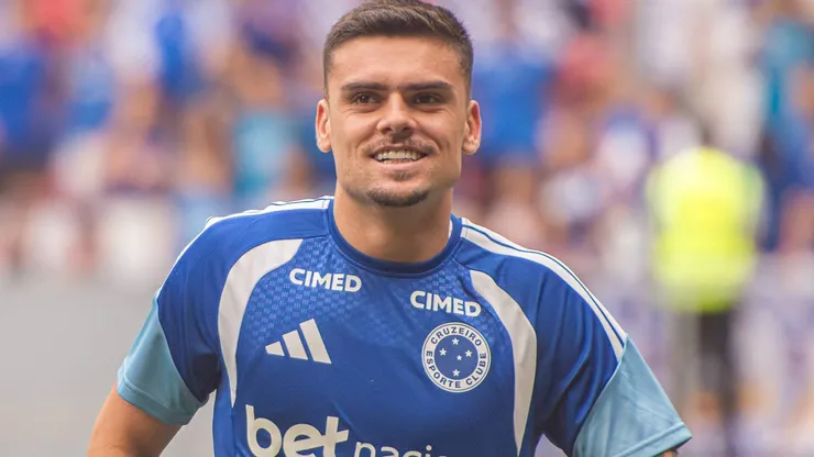 Atacante só volta em 2027 - Foto: IMAGO/TheNews2.