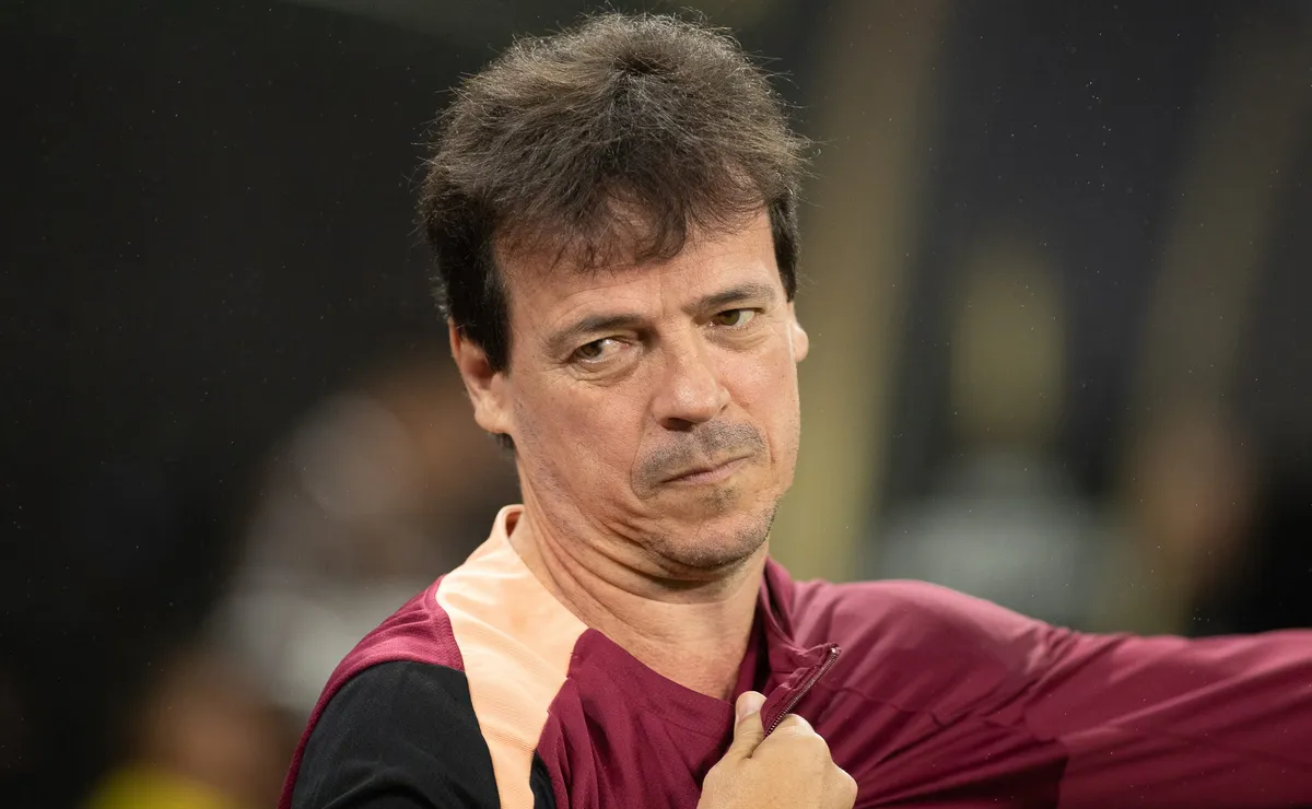 Fernando Diniz revela venda de jogador no Corinthians: “Sempre soube disso”