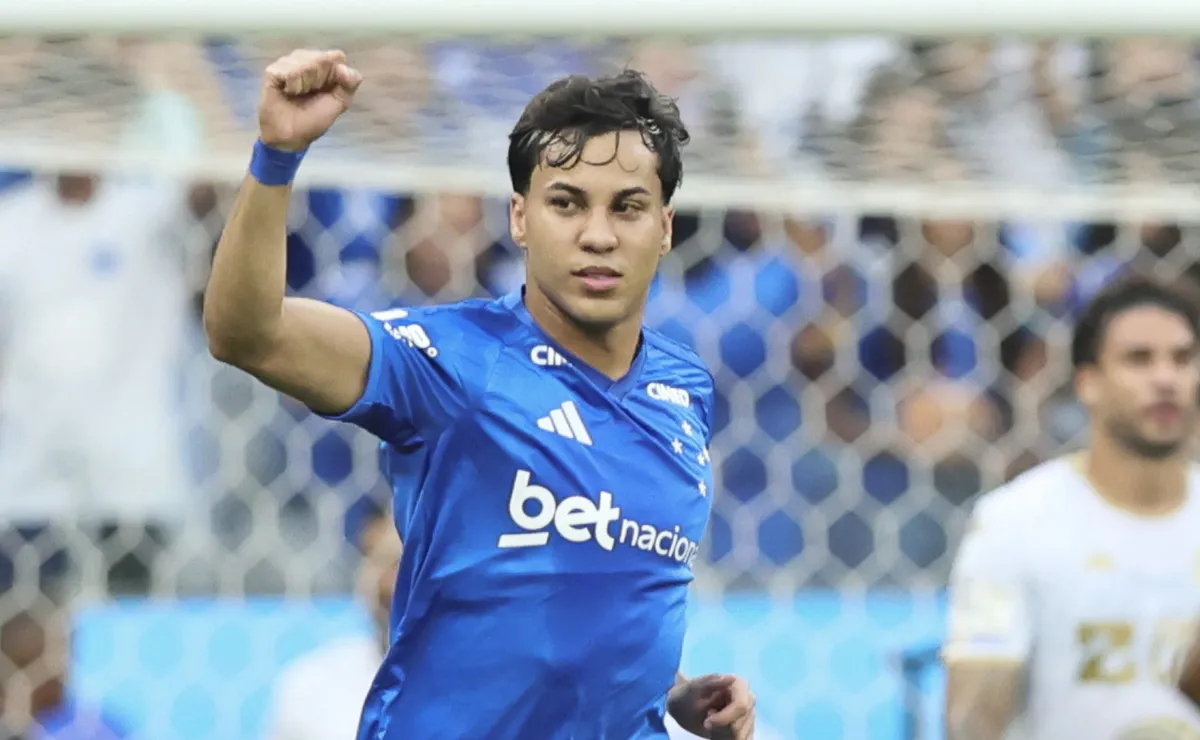 Kaio Jorge revela mudança no Cruzeiro com a chegada de Artur Jorge: “Nos deu confiança”