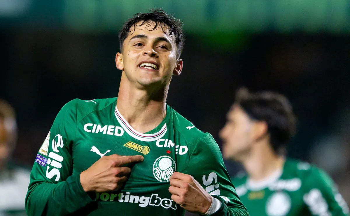 Palmeiras amplia favoritismo no Brasileirão e abre vantagem sobre o Flamengo na disputa pelo título