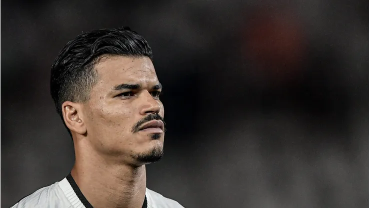 Danilo Barbosa pode ser reforço do Gigante.