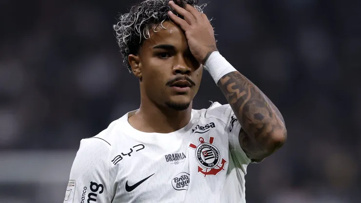 Jogador deu a sua opinião - Foto: Marcello Zambrana/AGIF.