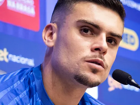 Médico avalia lesão de Gabriel Pec e detalha retorno