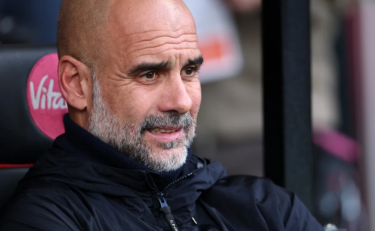 Pep Guardiola repete decisão de Carlo Ancelotti e recusa assumir como técnico da Seleção da Itália