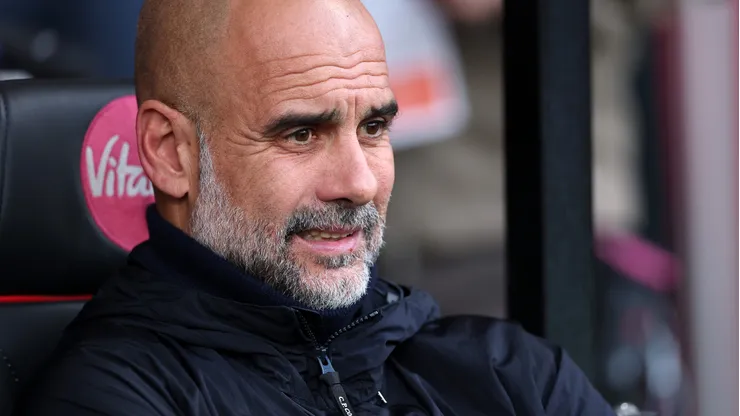 Guardiola não quer voltar a trabalhar agora.
