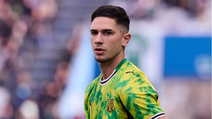Cristian Volpato viveu uma situação polêmica extracampo.