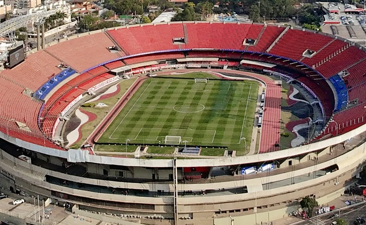 São Paulo pode voltar a perder o Morumbis em reta final decisiva na temporada