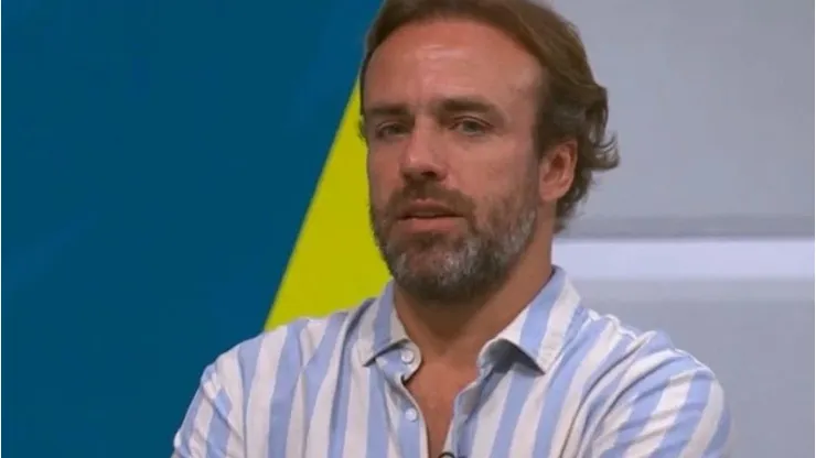 Ex-jogador deu a sua opinião - Foto: Reprodução/SporTV.