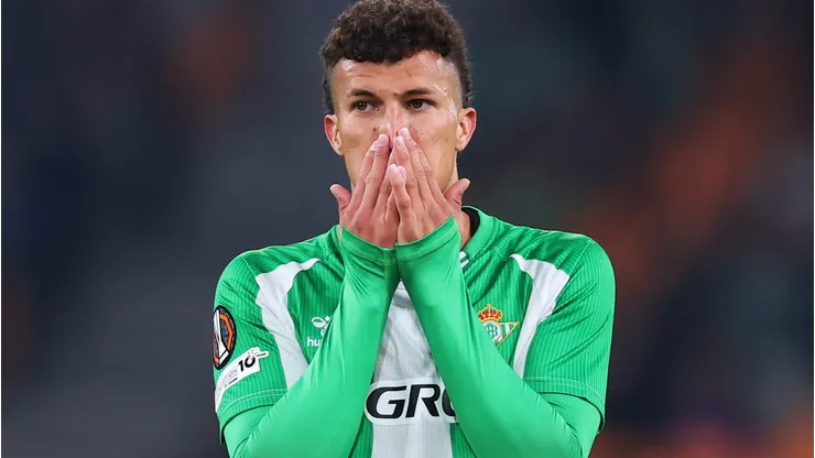Meia tem o futuro incerto - Foto: Fran Santiago/Getty Images.