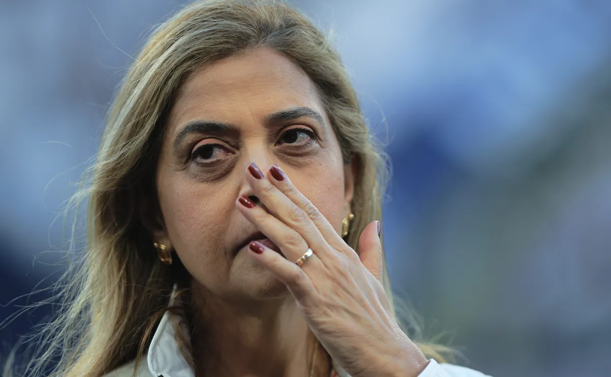 Investida por Danilo põe em xeque gestão financeira de Leila Pereira no Palmeiras