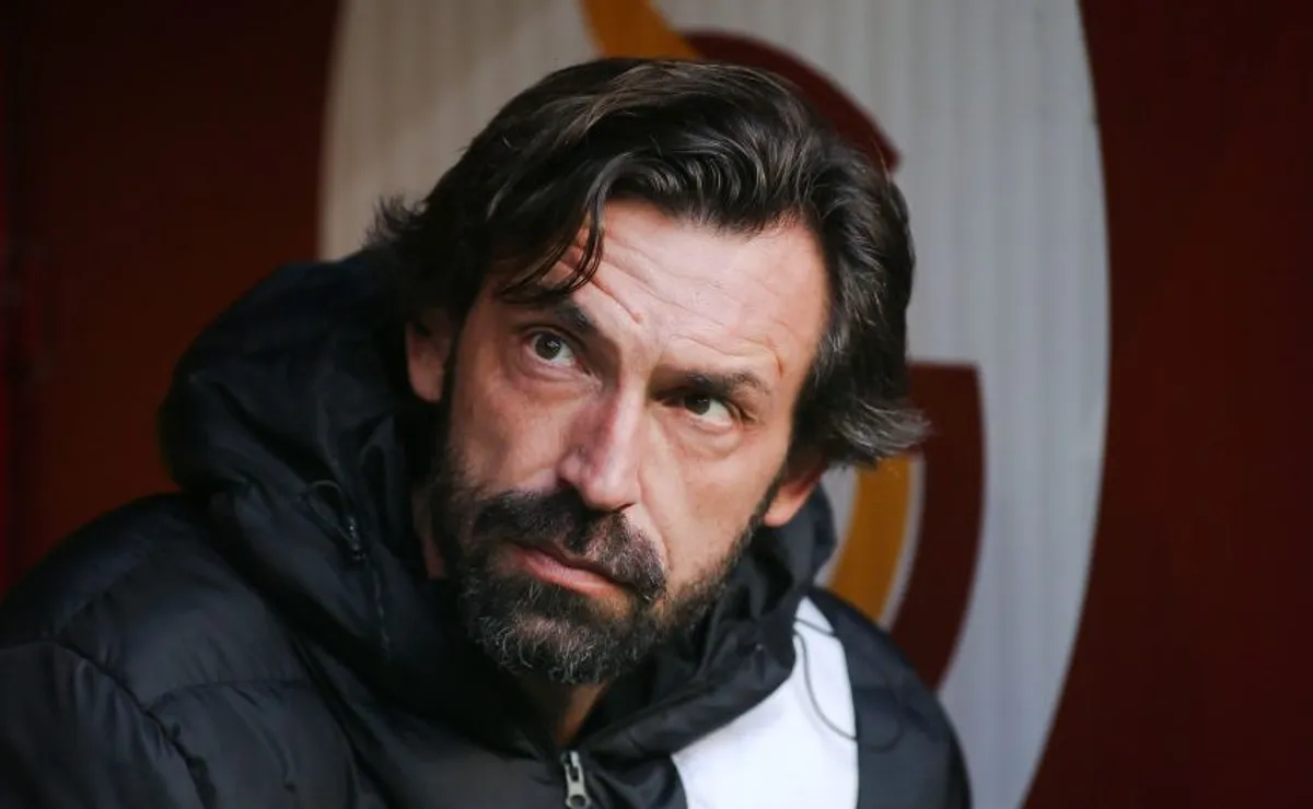 Após negativas de Ancelotti e Guardiola, Itália fecha com Pirlo para técnico
