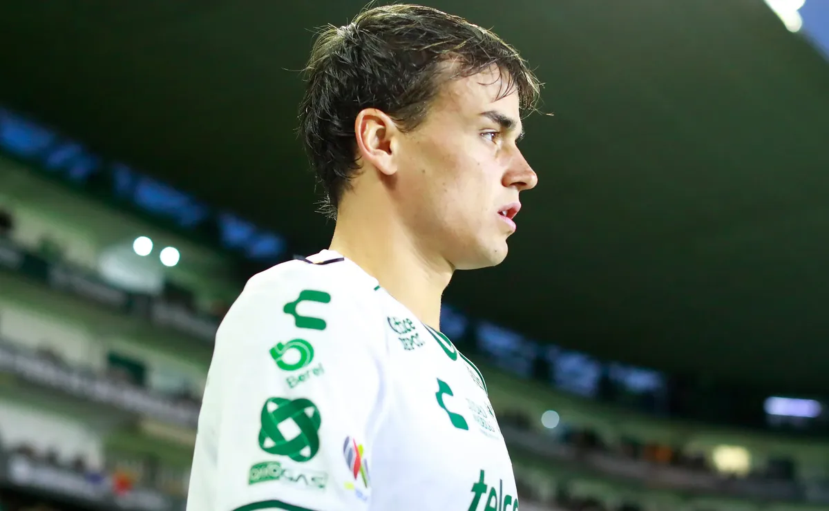 Atlético-MG anuncia Thiago Borbas e fecha empréstimo do volante Nicolás Fonseca, do León-MEX