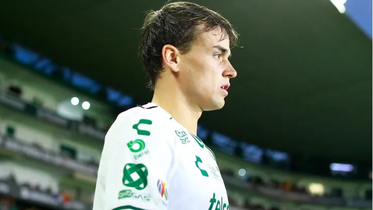 Uruguaio Nicolás Fonseca, do León-MEX, chega por empréstimo ao Galo