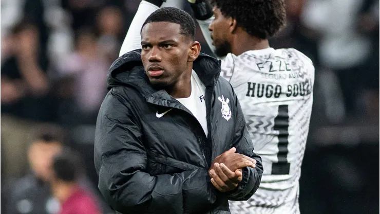 André foi titular na vitória por 3 a 0 sobre o Remo, na última quinta-feira (23), pelo Brasileirão