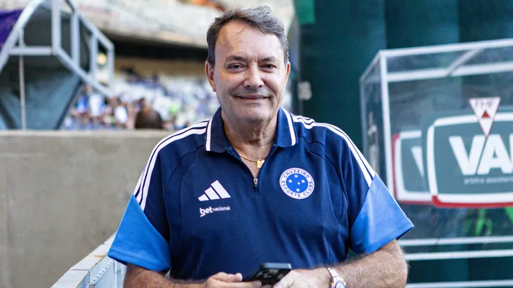 Pedro Lourenço ainda busca um reforço para o Cruzeiro