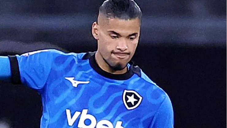 Goleiro deu a sua opinião - Foto: Vítor Silva/Botafogo.
