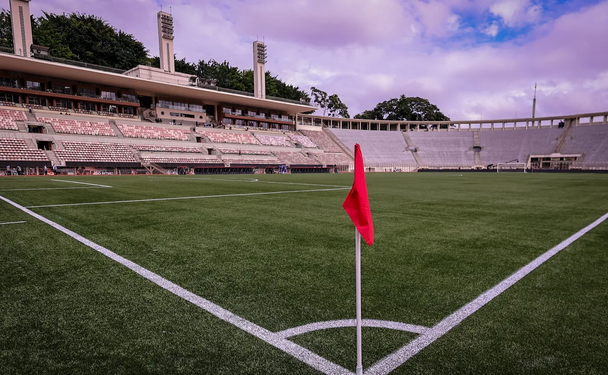 São Paulo avança nas tratativas para mandar partidas no Pacaembu em 2027