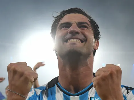 Vasco aceita pagar R$ 35 milhões por Santiago Sosa