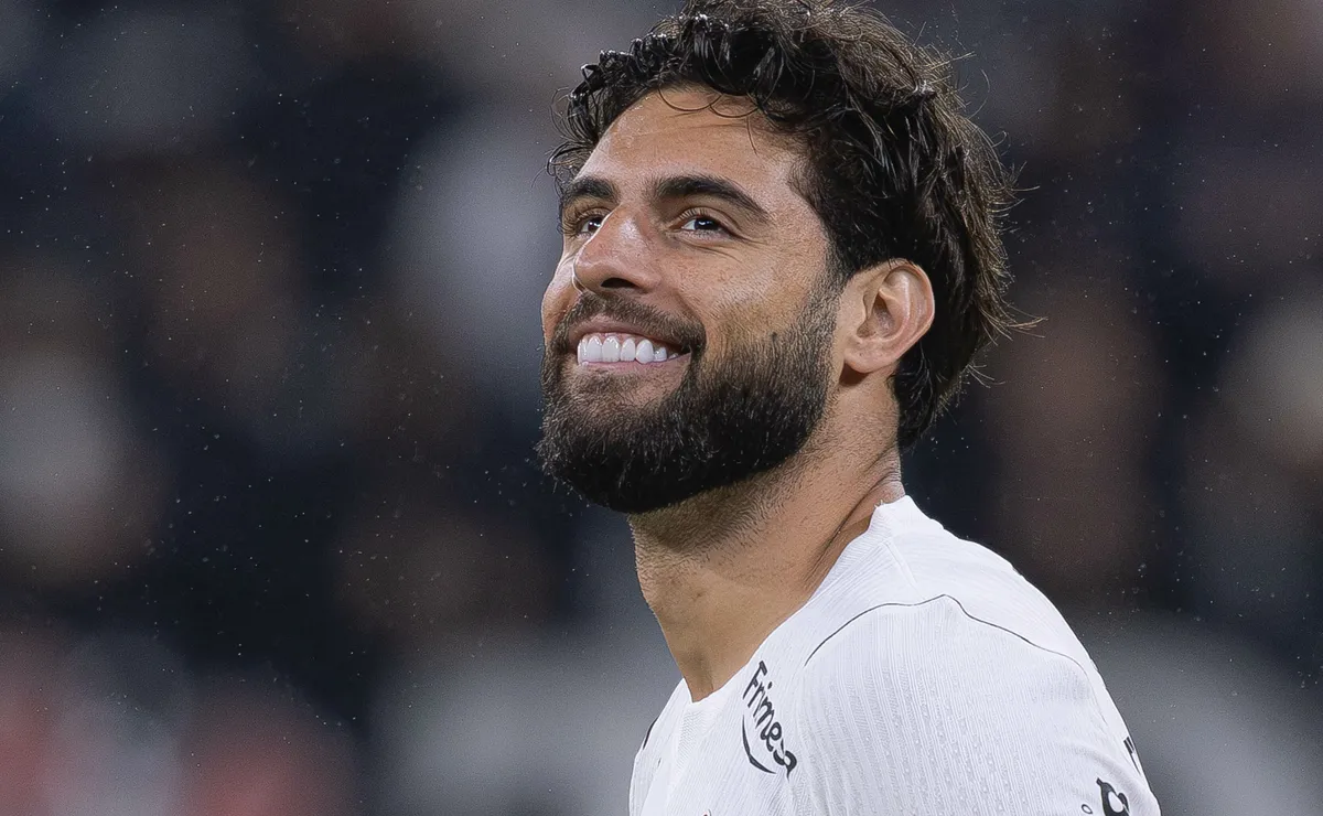 Yuri Alberto faz promessa à Fiel e garante foco total no Corinthians: “Dando o meu máximo”
