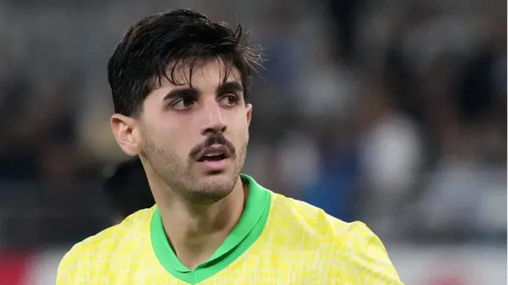 Lucas Beraldo, ex-zagueiro do São Paulo