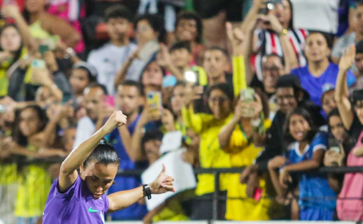 Maracanã receberá mais de R$ 1 milhão da FIFA por aluguel da final da Copa do Mundo Feminina de 2027