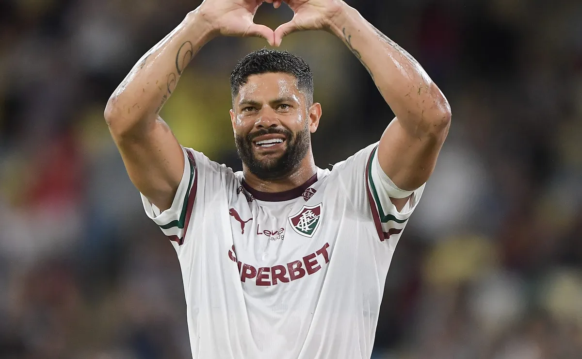 Hulk exalta Zubeldía e revela conversa com o treinador no Fluminense: “Explicou tudo muito bem”