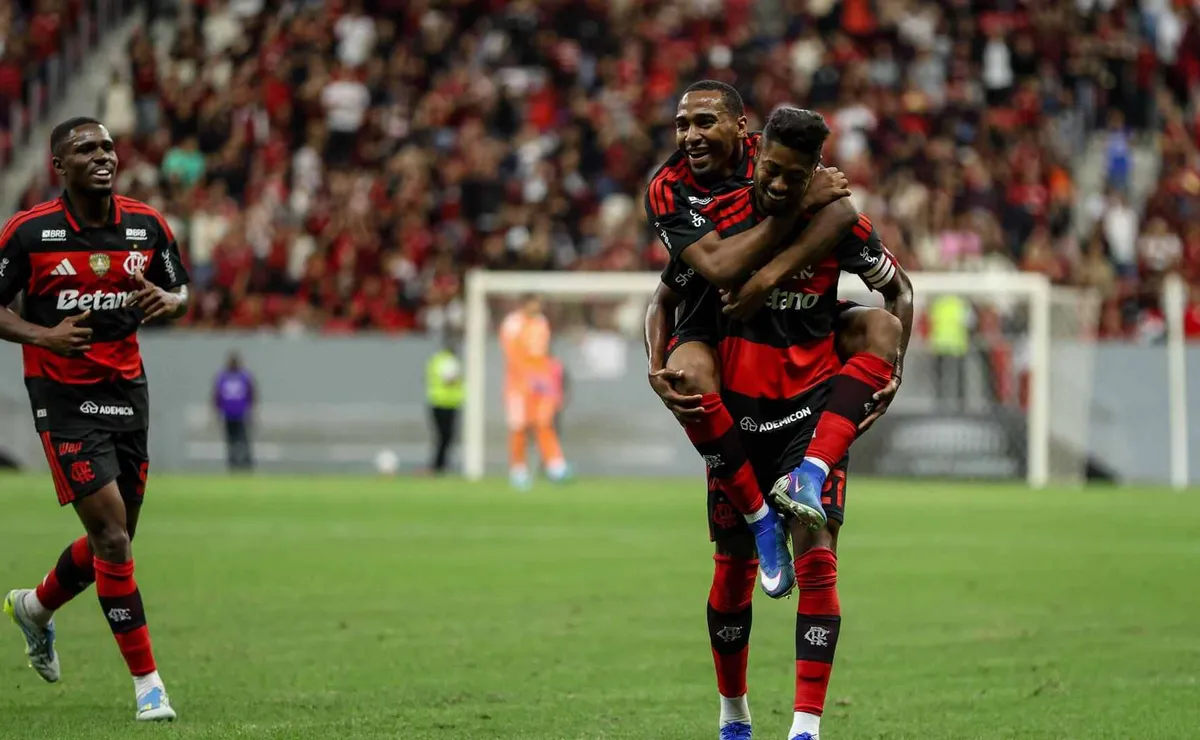 Palpite Flamengo x São Paulo – Brasileirão – 26/07/26
