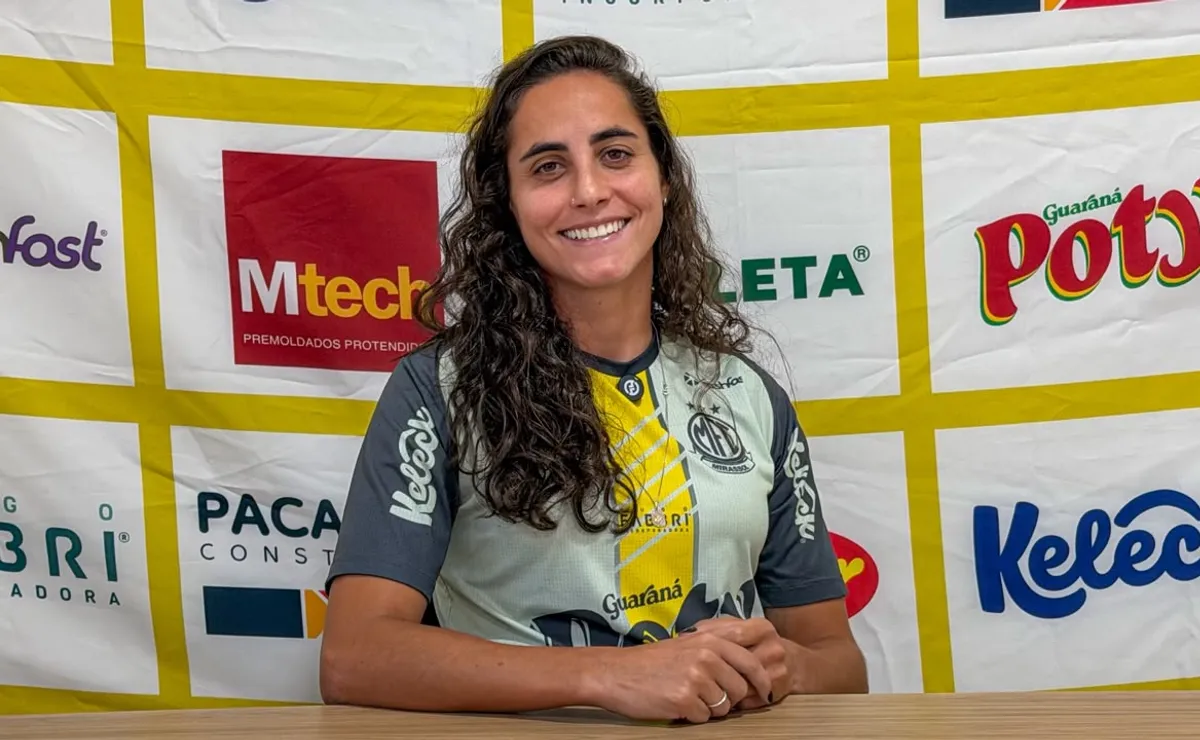 Pamela Dutra destaca evolução do Mirassol e mantém foco na classificação do Paulistão F