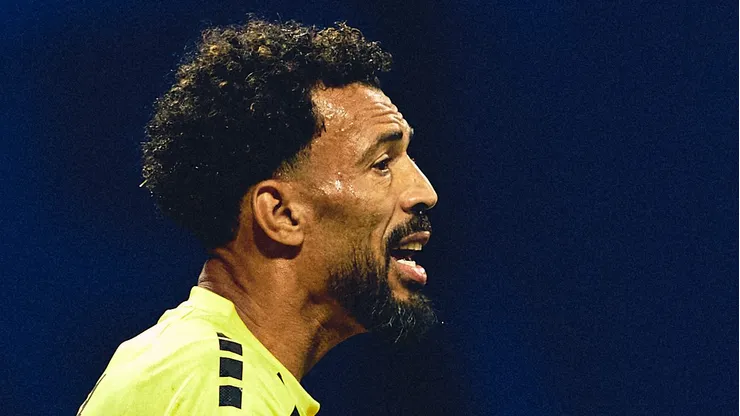 Vozinha, goleiro da Seleção de Cabo Verde - Foto: Mattia Ozbot/Getty Images