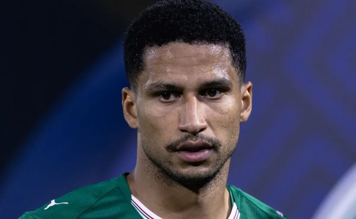 Murilo apoia Abel e aprova Palmeiras com três zagueiros: “Gosto muito do esquema”