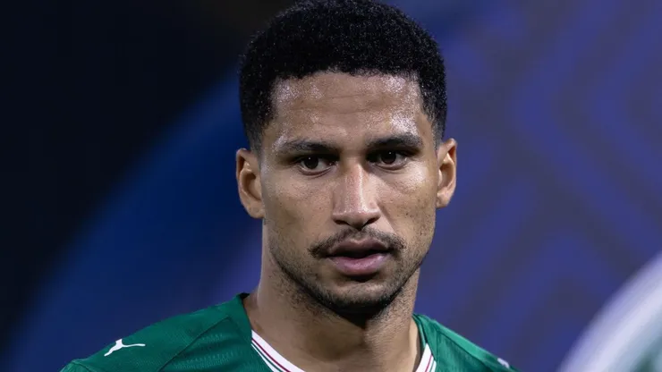 Murilo se destaca no Palmeiras de Abel Ferreira