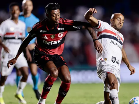 Vidente revela quem vence entre Flamengo x São Paulo pelo Brasileirão