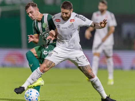 Santos x Chapecoense: onde assistir ao vivo, horário e escalações