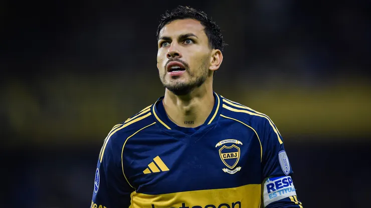 Torcida do Palmeiras aprova contratação de Leandro Paredes. Foto: Marcelo Endelli/Getty Images