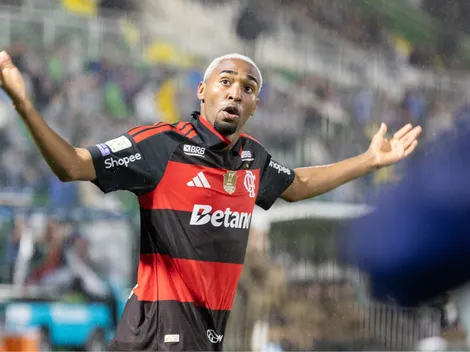 Flamenguistas repercute possível escalação de Lorran contra o SPFC