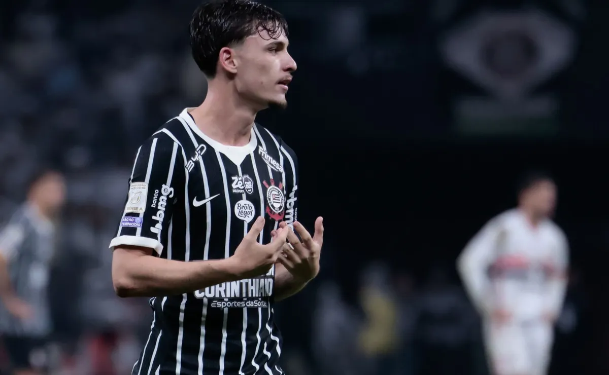 Empresário manda a real sobre saída de Bidon do Corinthians e projeta Seleção