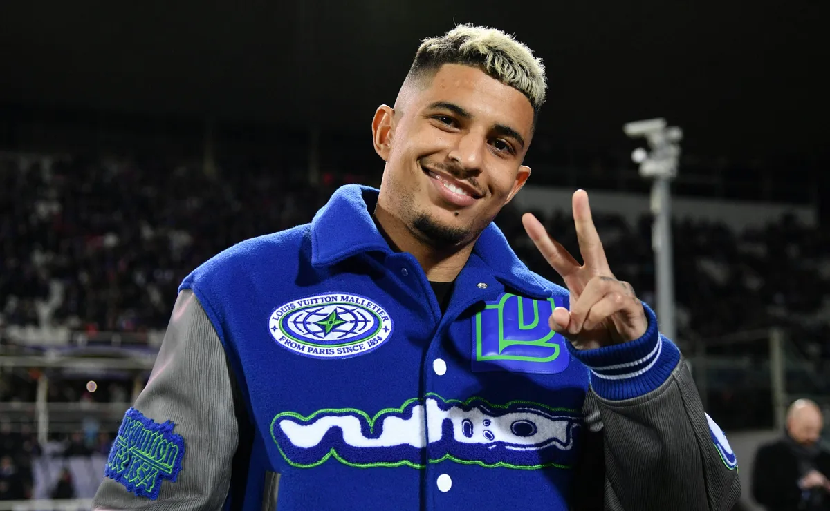 Palmeiras fica fora da disputa por Dodô, que entra na mira de gigantes da Itália