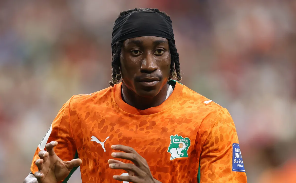 Real Madrid mira contratação de Yan Diomandé e pode pagar mais de R$ 500 milhões