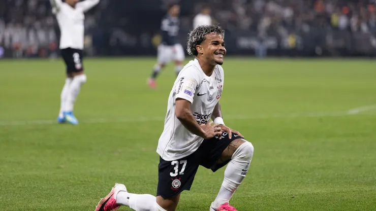 Kaio César vive melhor fase no Corinthians, mas permanência exigirá investimento milionário - Foto Fernando MendesRP FOTOPRESSAGIF