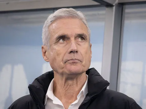 Luís Castro pode modificar escalação para Grêmio x Fluminense