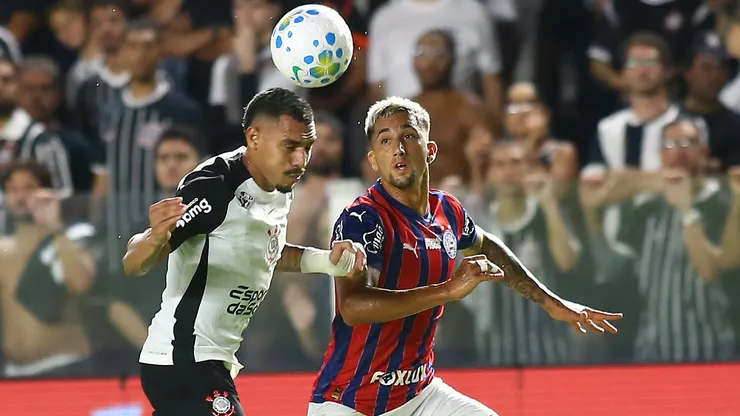 Bahia x Corinthians. Foto: Mauricio De Souza/AGIF